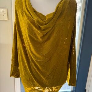 Lloyd Boston Dolman Sleeve Top